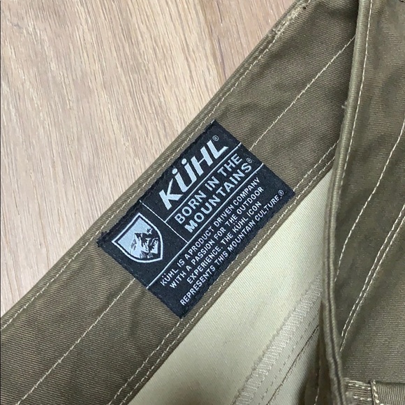 Kuhl Rydr pant, 38 x 32, style 5016 - Picture 5 of 8